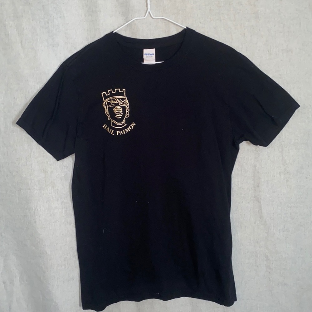 Hereditary Hail Paimon shirt